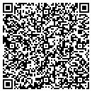 QR code with C & S Seamless Gutters contacts