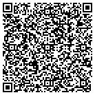 QR code with Rick's Backhoe Service contacts