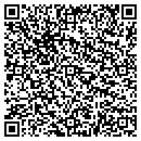 QR code with M C A Service Corp contacts