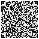 QR code with L A Funding contacts