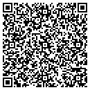 QR code with E And M Farms contacts