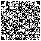QR code with R & R Landscaping & Excavating contacts