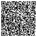 QR code with Sam's Backhoe Service contacts