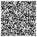 QR code with U-Haul Tailer Hitch contacts