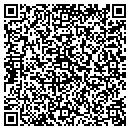 QR code with S & J Excavating contacts