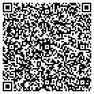 QR code with J & J Seamless Gutters contacts