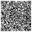 QR code with Korner Kleaners Inc contacts