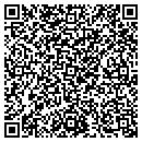 QR code with S R S Excavating contacts