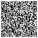 QR code with Hawkes Farms contacts
