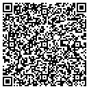 QR code with M-Tec Air Inc contacts