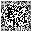 QR code with J A Mayer contacts
