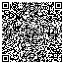 QR code with T D Alskog Inc contacts