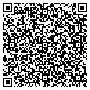 QR code with P & G Towing contacts