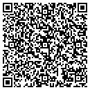 QR code with Kc Farms contacts