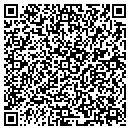 QR code with T J West Inc contacts