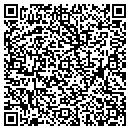 QR code with J's Hauling contacts