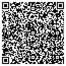QR code with T & T Excavation contacts
