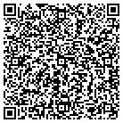 QR code with T & H Screen Enclosures contacts