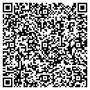 QR code with T&K Machine contacts