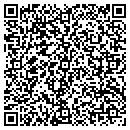 QR code with T B Computer Service contacts
