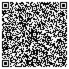 QR code with B J's Consumer's Pest Control contacts