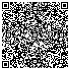 QR code with S And S Seamless Rain Gutters contacts