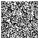 QR code with Ams Service contacts