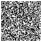 QR code with R & R Plumbing Contractors Inc contacts