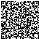 QR code with C&C Leasing & Excavating Inc contacts