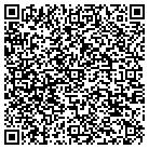 QR code with C & C Leasing & Excavating Inc contacts