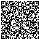 QR code with S & L Plumbing contacts