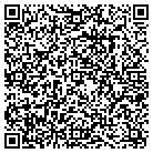 QR code with D & D Seamless Gutters contacts