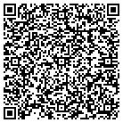 QR code with D And M Music Services contacts