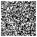 QR code with D D & S Contracting contacts