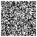 QR code with D J Service contacts