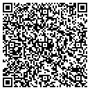 QR code with D K Service contacts