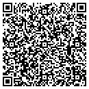 QR code with D L Service contacts