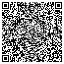 QR code with S CA Detail contacts