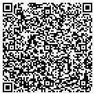 QR code with Highland Excavating Inc contacts