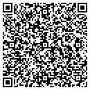 QR code with Hoover Excavating contacts