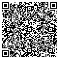 QR code with H&R Block contacts