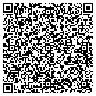 QR code with J & D Gutter Installations contacts