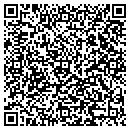 QR code with Zaugg Jersey Farms contacts