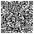 QR code with B O Designs contacts