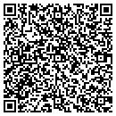 QR code with J & R Seamless Gutters contacts