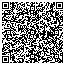QR code with J&W Quality Seamless Gutters contacts