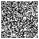 QR code with J & L Clearing Inc contacts