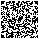 QR code with K A T Excavation contacts