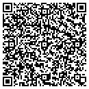 QR code with J J Guide Service contacts