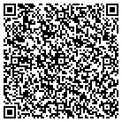 QR code with M P Taylor Seamless Guttering contacts